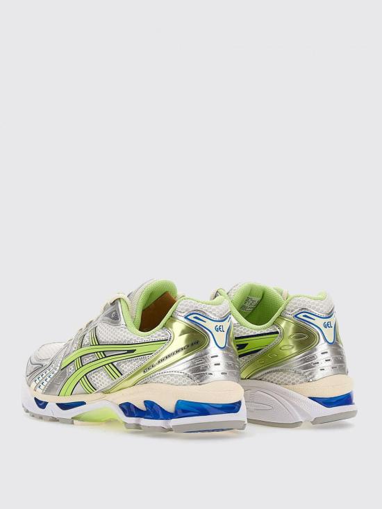 25FW 아식스 젤 카야노 14 스니커즈 1203A537 108 Silver - ASICS