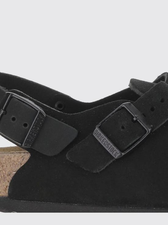 25FW 버켄스탁 슈즈 1028348 Black - BIRKENSTOCK