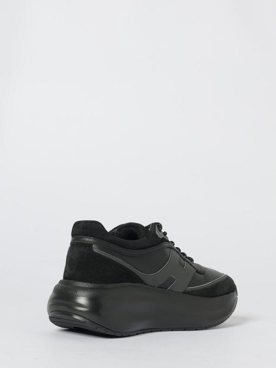 25FW 호간 뮬/슬리퍼 HXW6960FW10UKV 246L Black - HOGAN