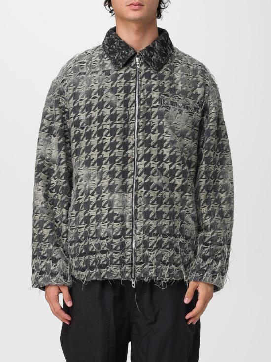 25FW 디젤 자켓 A213510CEBJ 02 Grey