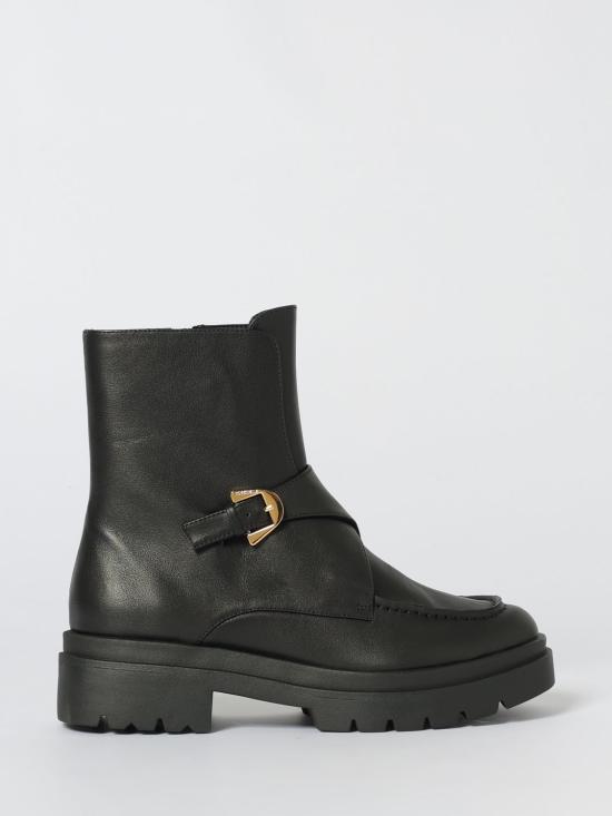 25FW 코치넬리 뮬/슬리퍼 E4TD0110101 001 Black