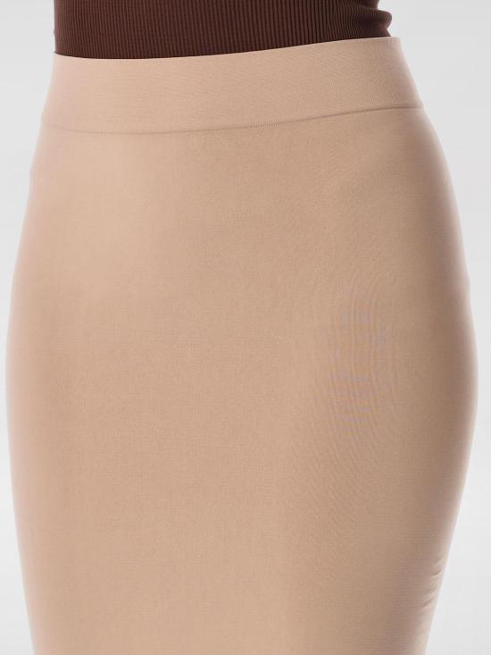 25SS 안드레아 아다모 스커트 PS25254300 001 Nude - ANDREA ADAMO