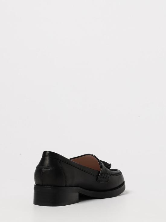 25FW 코치넬리 뮬/슬리퍼 E4QF5160401 001 Black - COCCINELLE