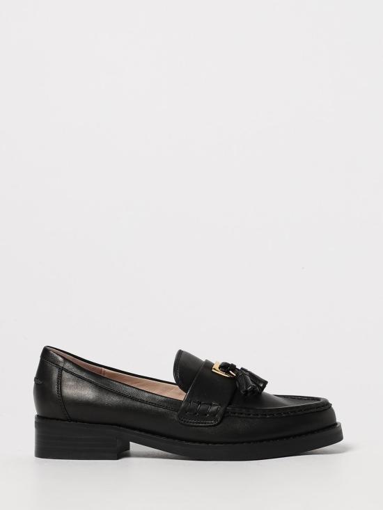 25FW 코치넬리 뮬/슬리퍼 E4QF5160401 001 Black