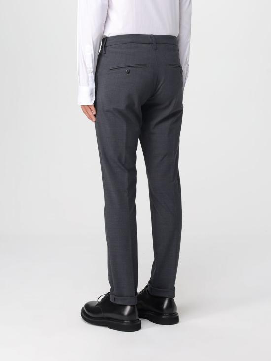 25FW 돈답 수트 팬츠 UP235TS0009XXX 945 Smoke Grey - DONDUP