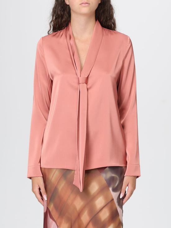 25FW 하니타 블라우스 H M3095 4456 017 DUSTY Pink