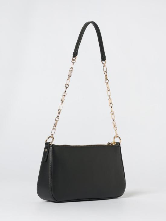 25FW 마이클 코어스 숄더백 32H3G8EW6L 001 Black - MICHAEL KORS