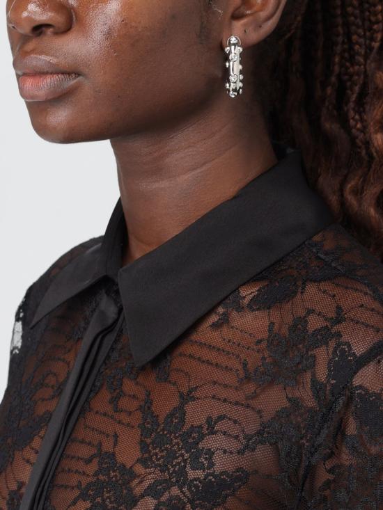 25FW 파코라반 보석 25HBB0216MET814 M064 Silver - PACO RABANNE