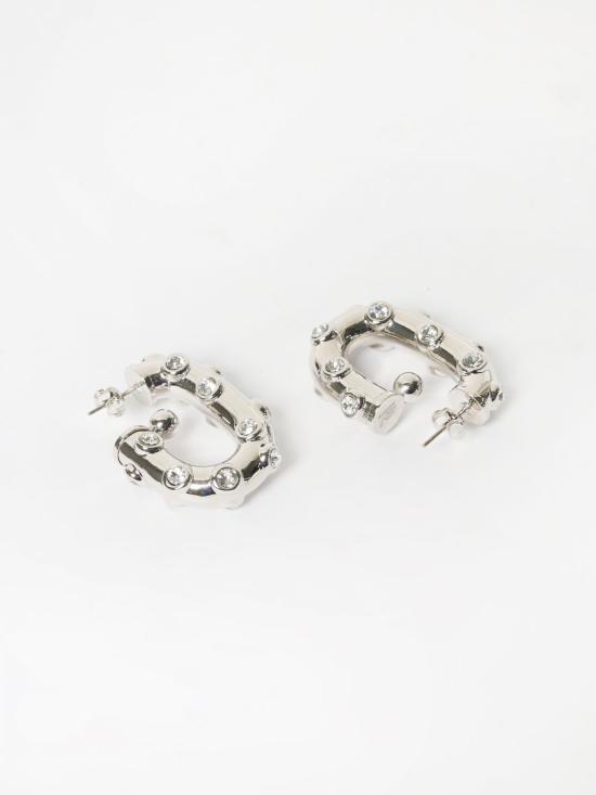 25FW 파코라반 보석 25HBB0216MET814 M064 Silver - PACO RABANNE