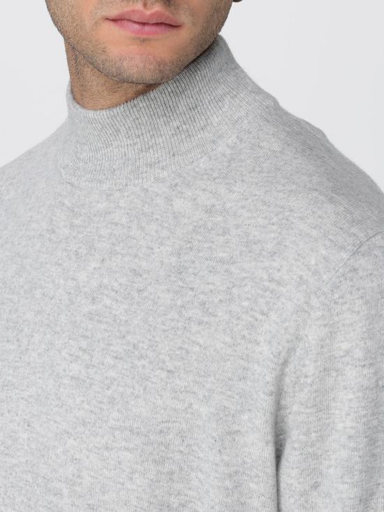 25FW 발렌타인 스웨터 B2P27812K00 15001 Grey - BALLANTYNE