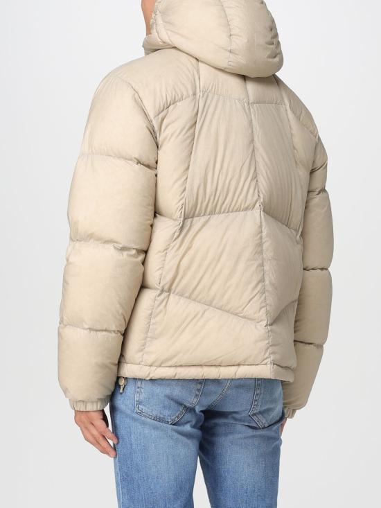 25FW 까웨 숏패딩 K7136GW B3W Beige - K-WAY