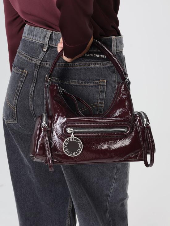 25FW 스텔라 맥카트니 숄더백 7B0179WP0632 6011 Brown - STELLA MCCARTNEY