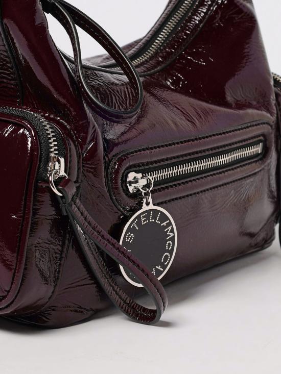 25FW 스텔라 맥카트니 숄더백 7B0179WP0632 6011 Brown - STELLA MCCARTNEY