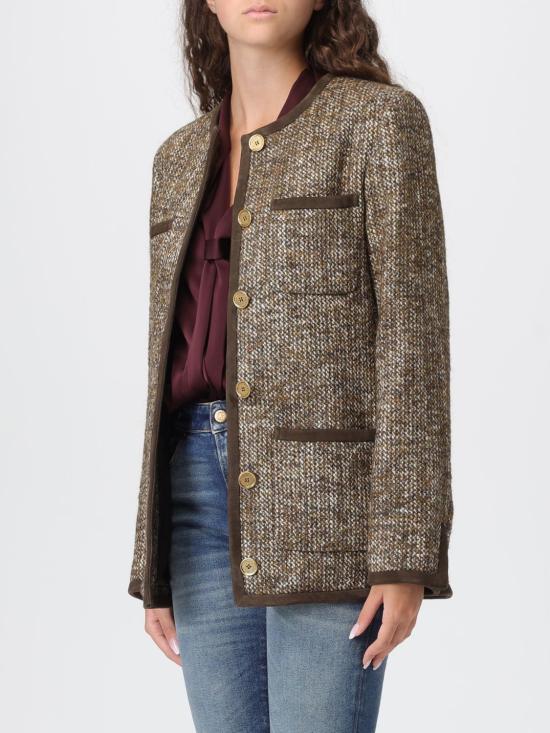 25FW 골든구스 자켓 GWP02336P00209390108 Dark - GOLDEN GOOSE