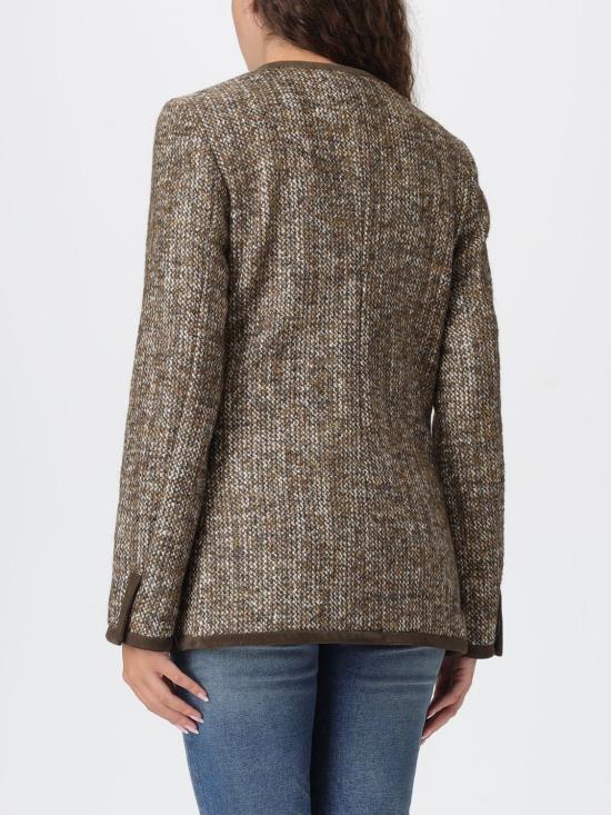 25FW 골든구스 자켓 GWP02336P00209390108 Dark - GOLDEN GOOSE