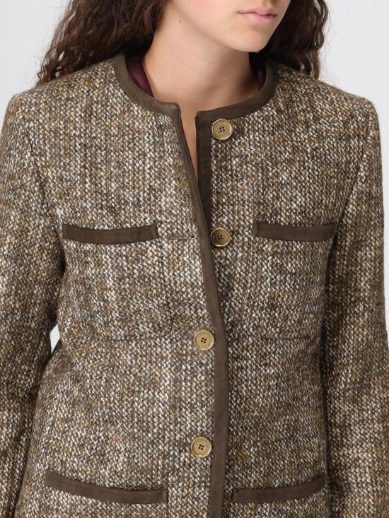 25FW 골든구스 자켓 GWP02336P00209390108 Dark - GOLDEN GOOSE