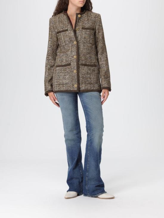 25FW 골든구스 자켓 GWP02336P00209390108 Dark - GOLDEN GOOSE