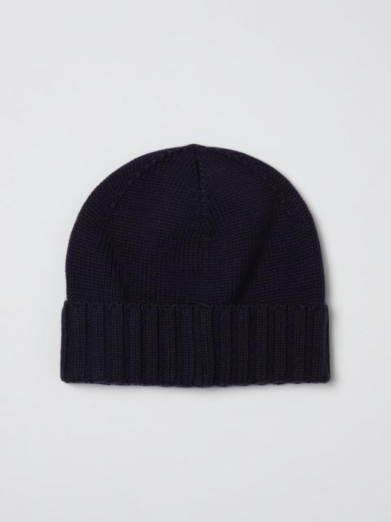 25FW 키톤 비니 UCPL006K0253H08 002 Blue - KITON