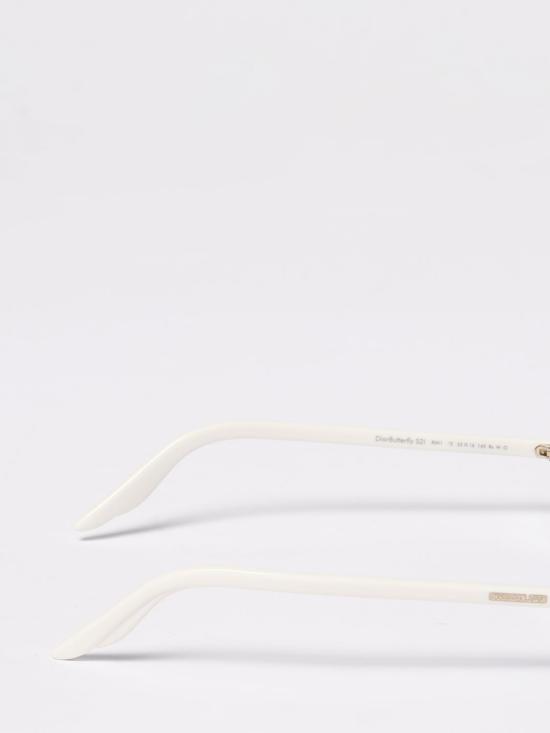 25FW 디올 선글라스 DIORBUTTERFLYS2I 80A1 Transparent - DIOR