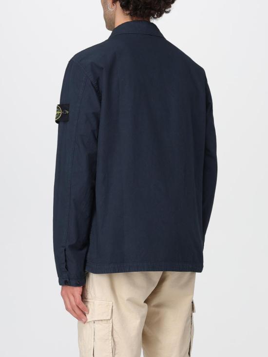 25FW 스톤 아일랜드 자켓 1200004S0179 V0020 Blue - STONE ISLAND