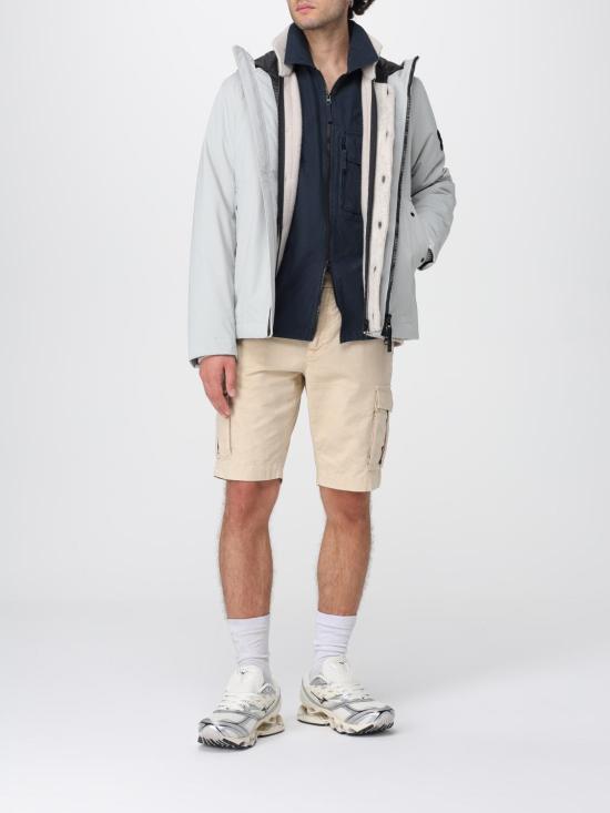 25FW 스톤 아일랜드 자켓 1200004S0179 V0020 Blue - STONE ISLAND