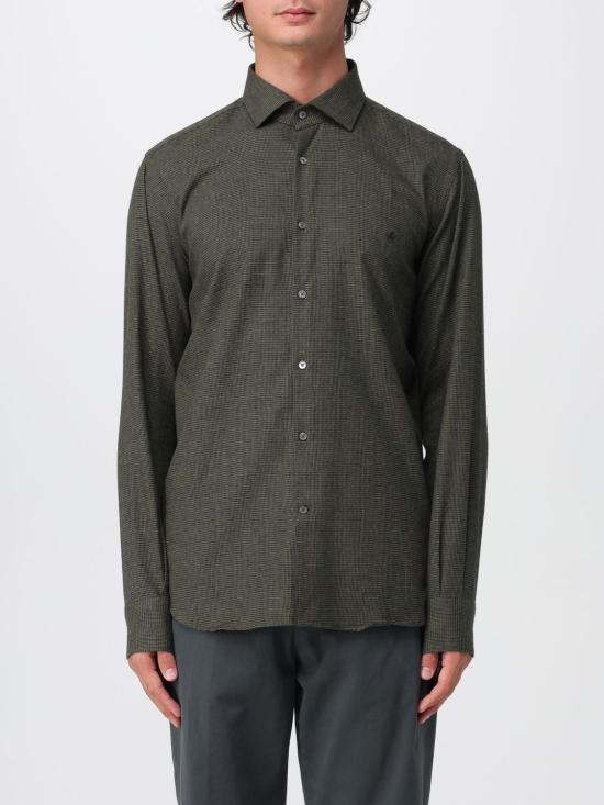 25FW 브룩스 필드 셔츠 202G Q870 V0036 Multicolor