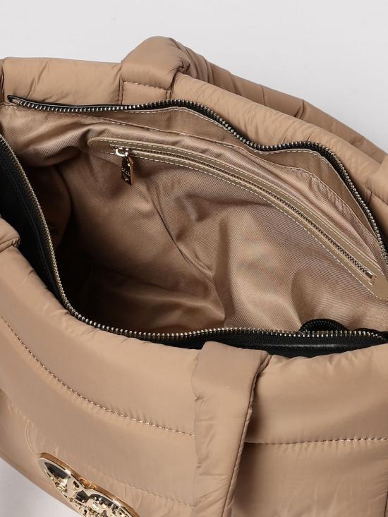 25FW 모스키노 숄더백 JC4350PP0NKY1 10A Beige - MOSCHINO