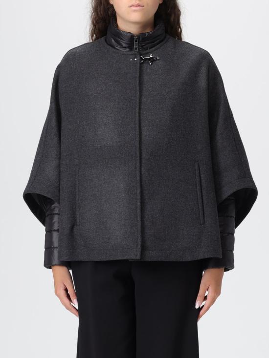 25FW 페이 코트 NAW16513270XML B801 Grey