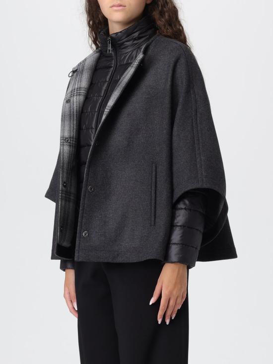 25FW 페이 코트 NAW16513270XML B801 Grey - FAY