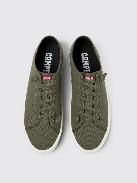 25FW 캠퍼 스니커즈 K100158 022 ANDRATX 0 Green - CAMPER