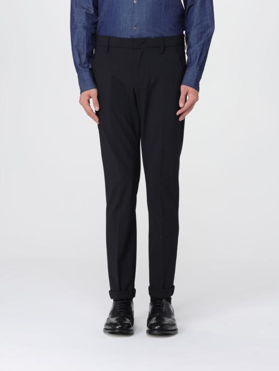 25FW 돈답 수트 팬츠 UP235TS0009XXX 999 Black