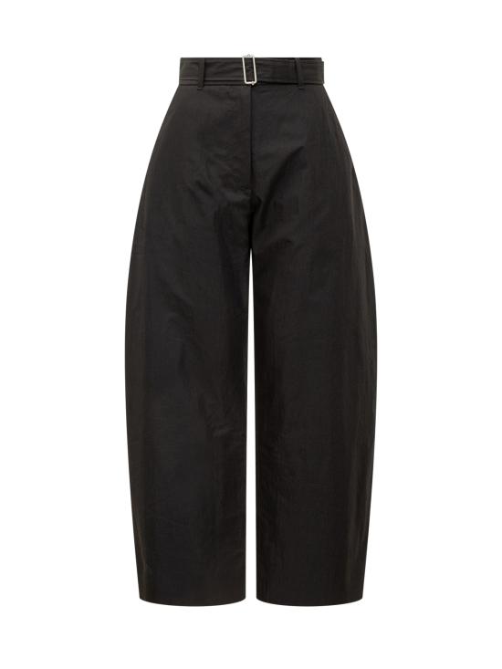 25FW 스튜디오 니콜슨 스트레이트 팬츠 DORINGSNW1627 BLACK