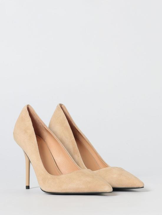 25FW 모스키노 뮬/슬리퍼 JA10459G0NJA0 104 Beige - MOSCHINO