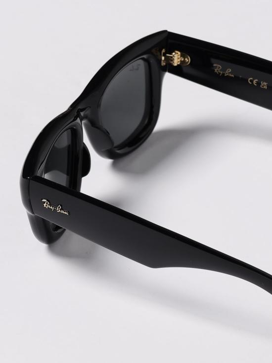 25FW 레이밴 선글라스 4940 601 87 Black - RAY BAN