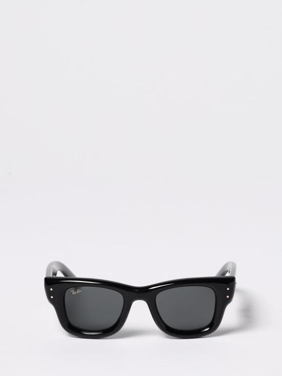 25FW 레이밴 선글라스 4940 601 87 Black - RAY BAN