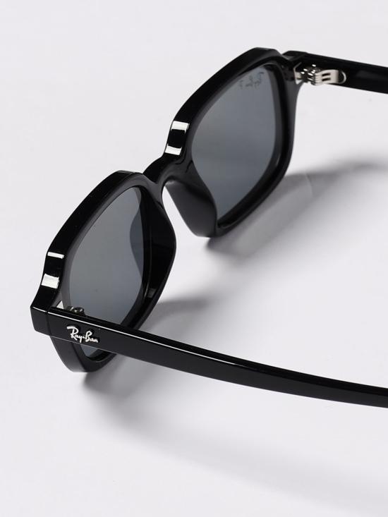 25FW 레이밴 선글라스 4455 667781 Black - RAY BAN