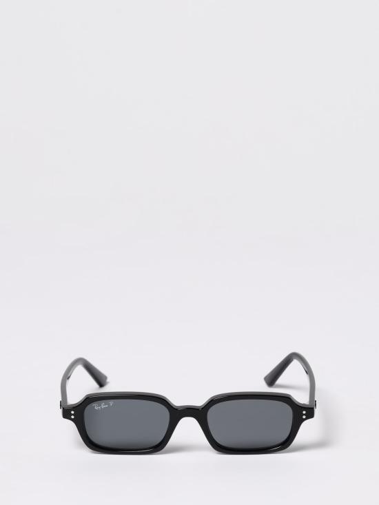 25FW 레이밴 선글라스 4455 667781 Black - RAY BAN