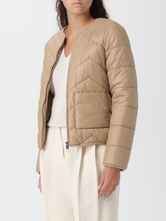 25FW 보스 자켓 50542364 222 Brick Red - BOSS