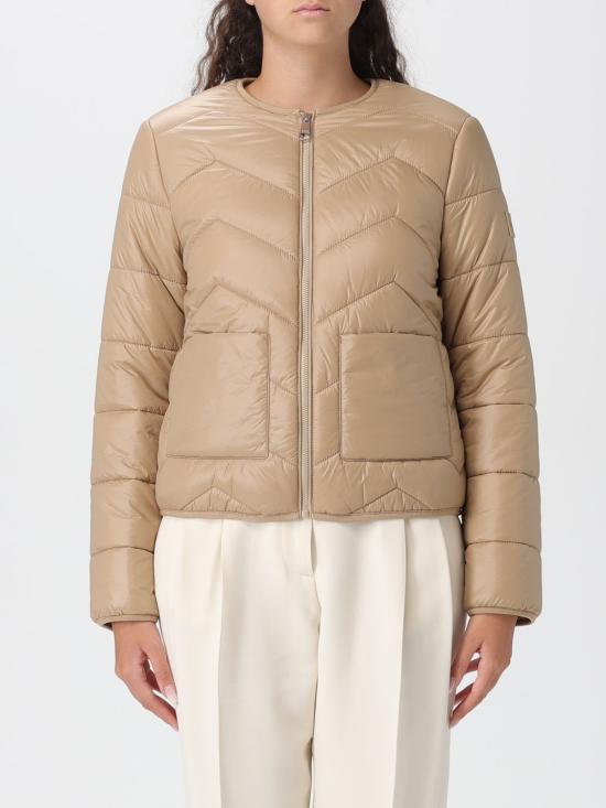 25FW 보스 자켓 50542364 222 Brick Red