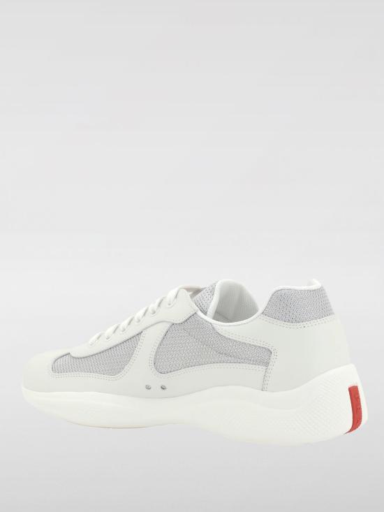 26SS 프라다 스니커즈 4E3400FG0006GW F0J36 White - PRADA