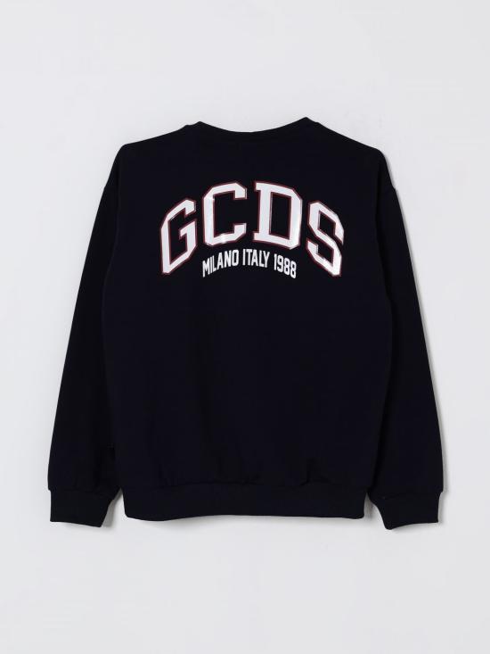 25FW [키즈] 지씨디에스 풀오버 B2JM1525BA5 77 Blue - GCDS