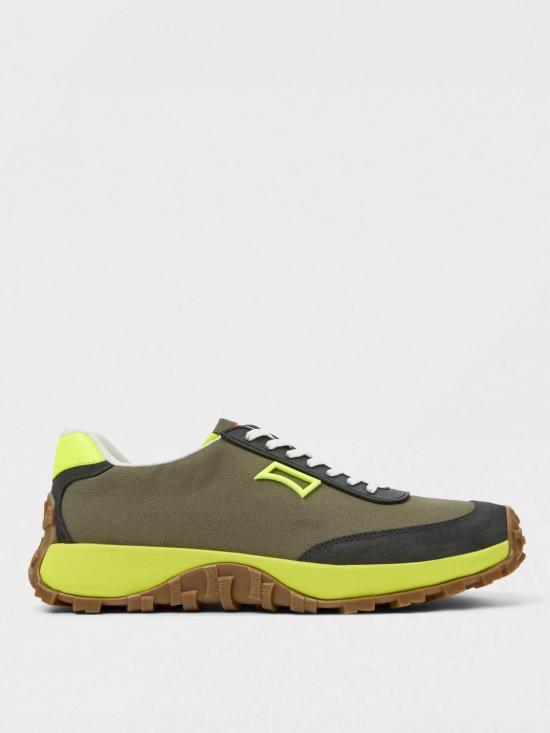 25SS 캠퍼 드리프트 트레일 스니커즈 K100864 034 DRIFT TRAIL VIBRAM 0 Green