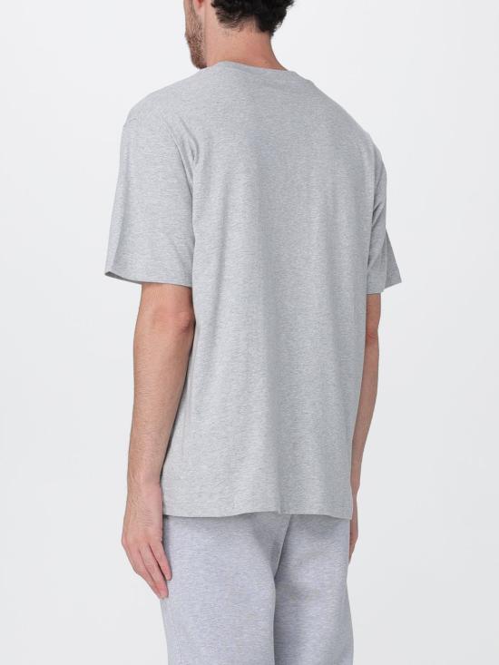 25FW 뉴발란스 반팔 티셔츠 MT41509AG Grey - NEW BALANCE