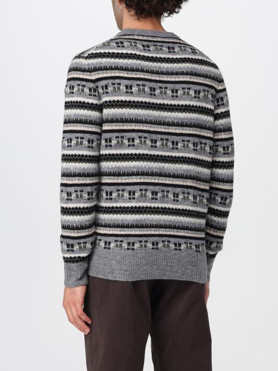 25FW 발렌타인 스웨터 B2P0007W056 95139 Multicolor - BALLANTYNE