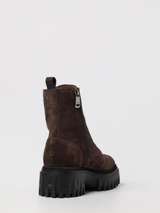 25FW 호간 뮬/슬리퍼 HXW7000FW70ULW S610 Brown - HOGAN