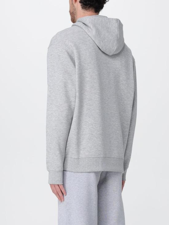 25FW 뉴발란스 긴팔 티셔츠 MT41511AG Grey - NEW BALANCE