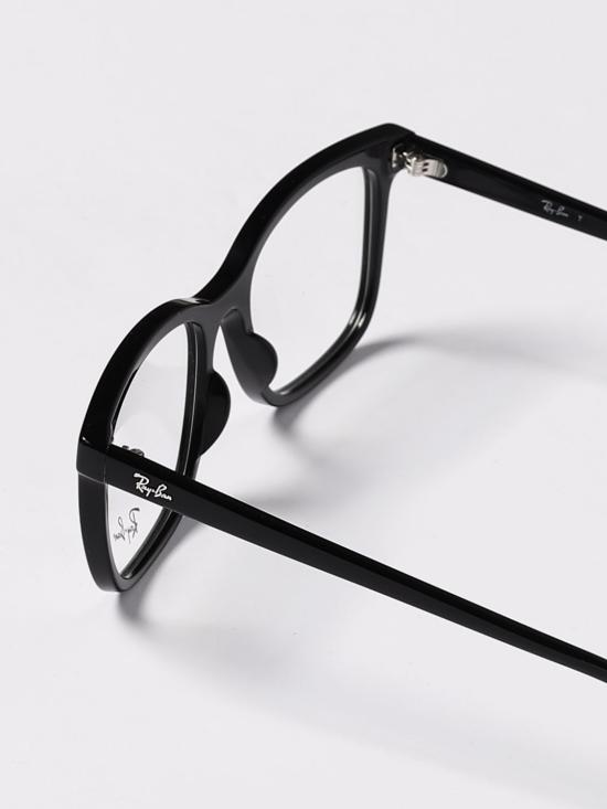 25FW 레이밴 안경 5446 2000 Black - RAY BAN