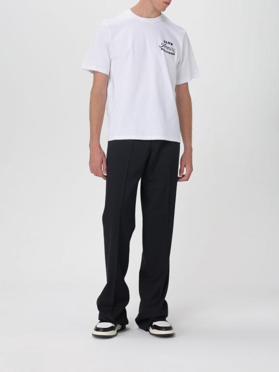 25FW 아미리 반팔 티셔츠 AMJYTE1254 White - AMIRI