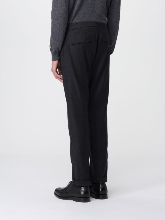 25FW 돈답 수트 팬츠 UP235WS0105UXXX 998 Grey - DONDUP