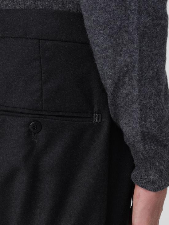 25FW 돈답 수트 팬츠 UP235WS0105UXXX 998 Grey - DONDUP